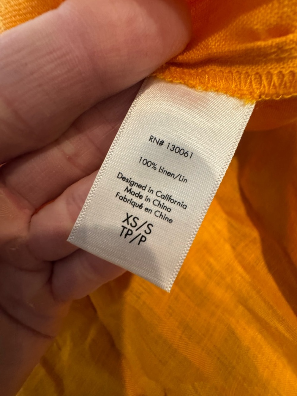 L*SPACE Rio Tunic in
Tamarind - Picture 6 of 7